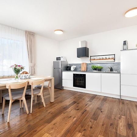 Apartmany Horska, Vrchlabí Exterior photo