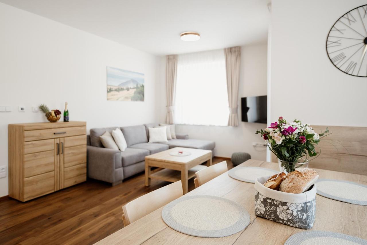 Apartmany Horska, Vrchlabí Exterior photo