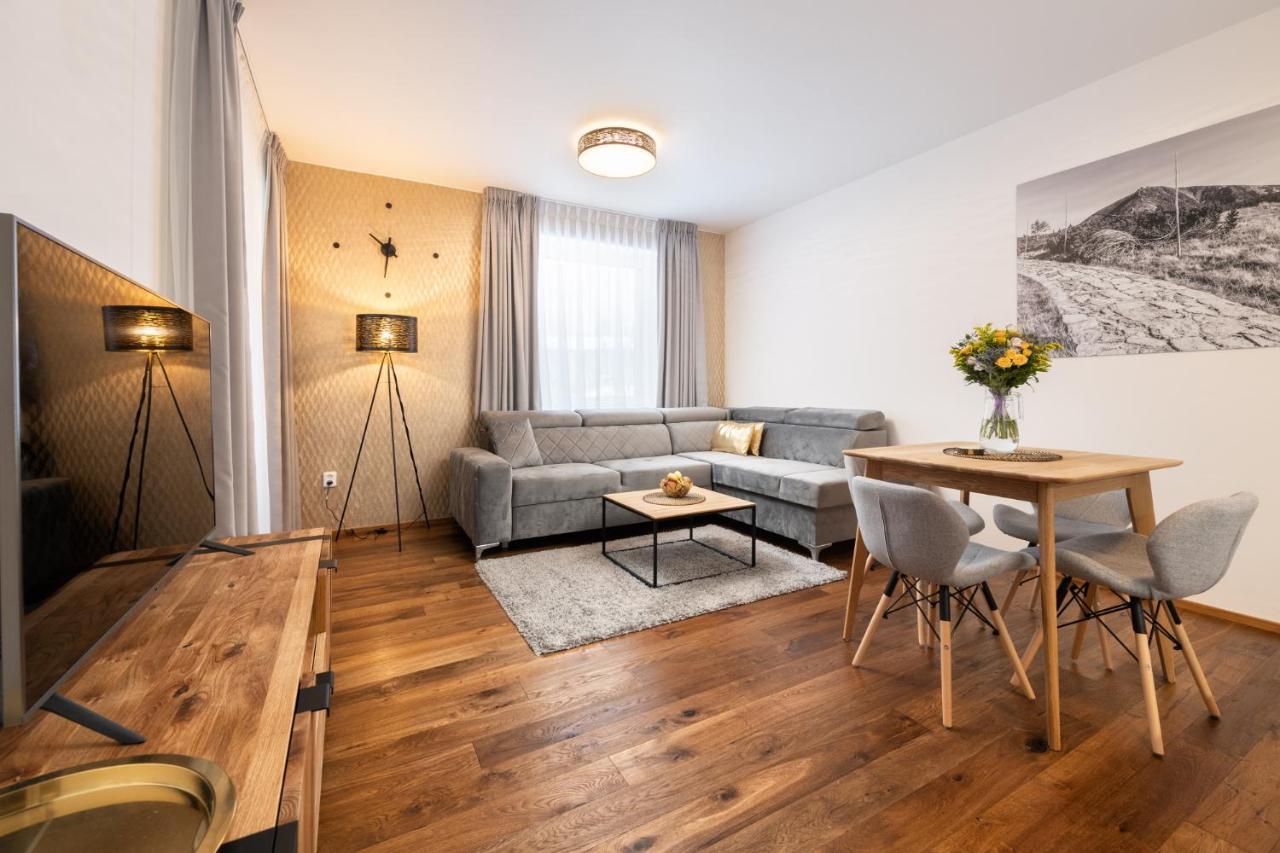Apartmany Horska, Vrchlabí Exterior photo