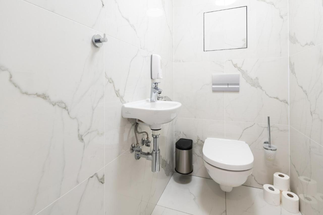 Apartmany Horska, Vrchlabí Exterior photo