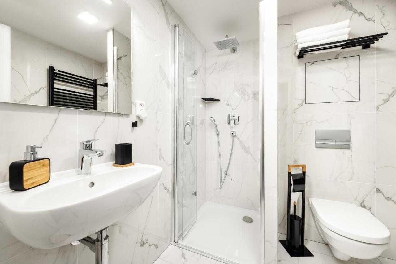 Apartmany Horska, Vrchlabí Exterior photo