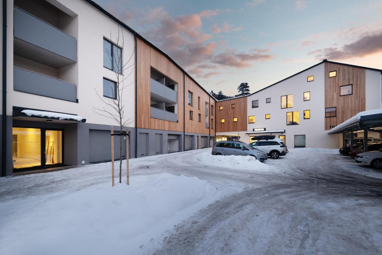Apartmany Horska, Vrchlabí Exterior photo