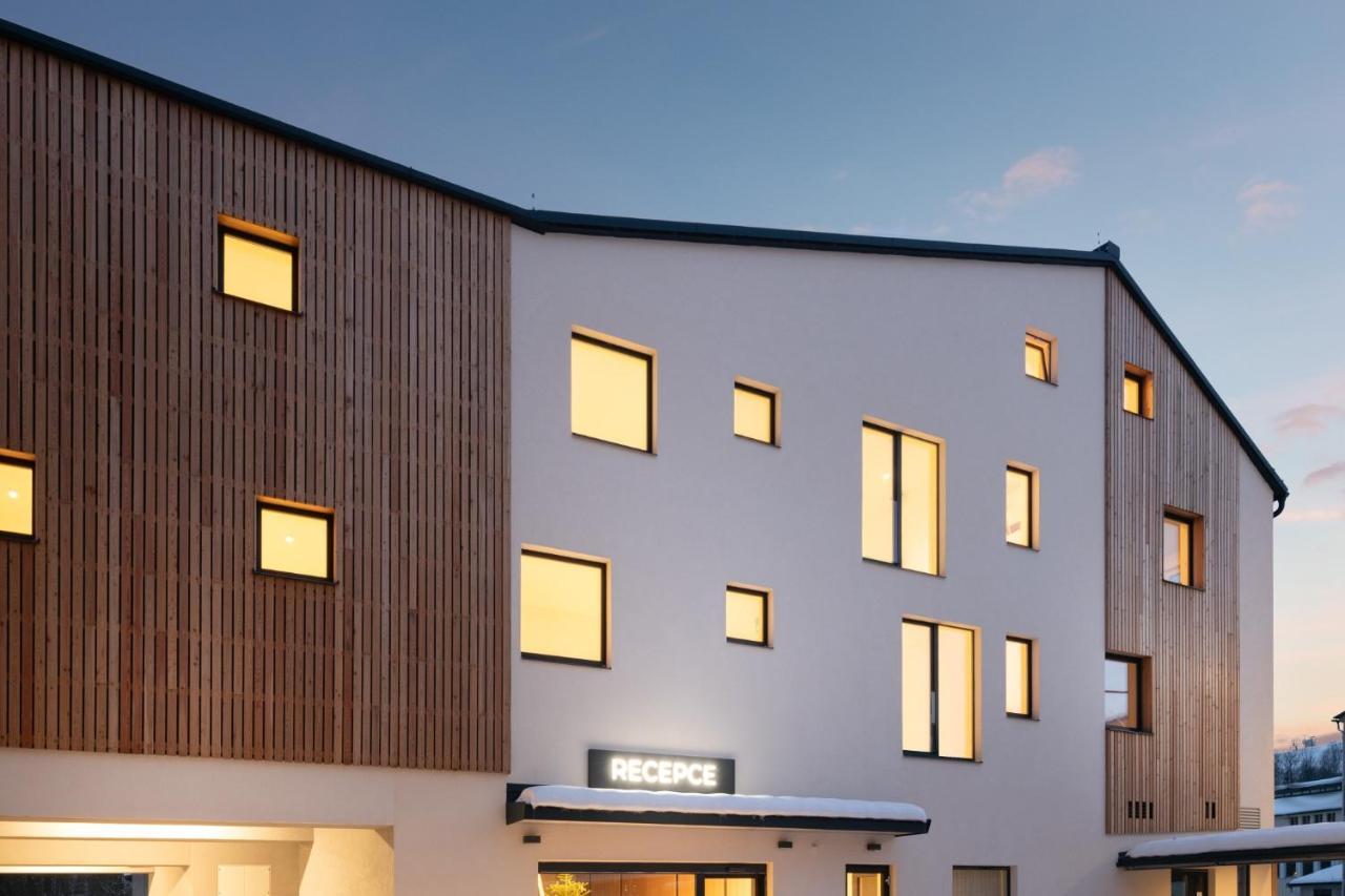 Apartmany Horska, Vrchlabí Exterior photo
